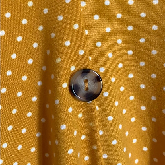 Polka dot Crop Top - Picture 4 of 8